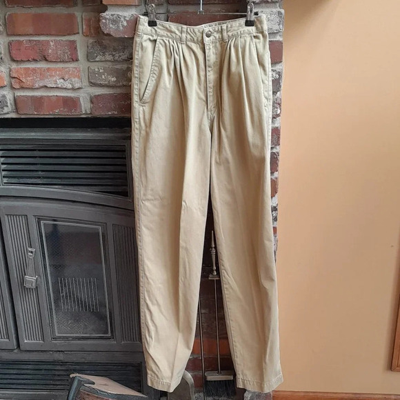 Vintage Tokyo Jeans Edwin Tan Pants - Picture 1 of 7
